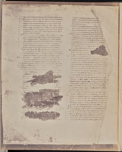 [Fólio 160, Verso]. de Roger Fenton