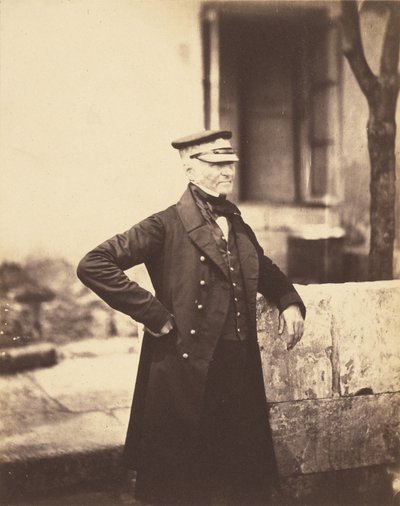General Simpson de Roger Fenton