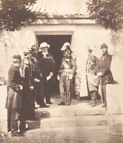 paisagem de Roger Fenton