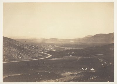 Kadikoi, do Campo de Artilharia a Cavalo de Roger Fenton