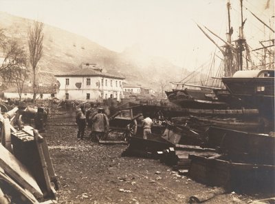 paisagem de Roger Fenton