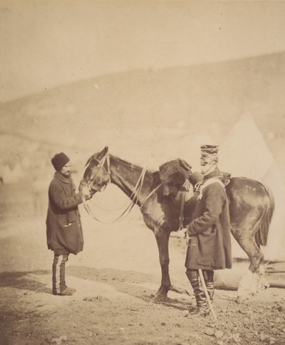 paisagem de Roger Fenton