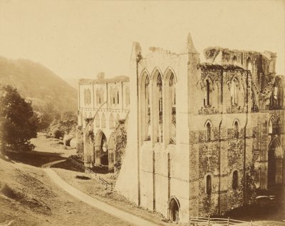 Abadia de Rievaulx de Roger Fenton