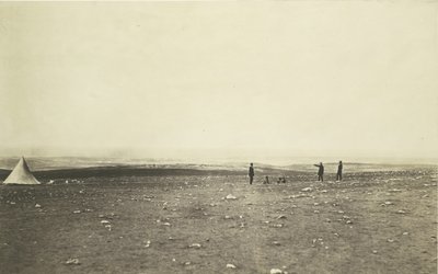 paisagem de Roger Fenton