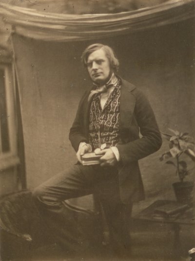 paisagem de Roger Fenton