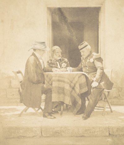 paisagem de Roger Fenton