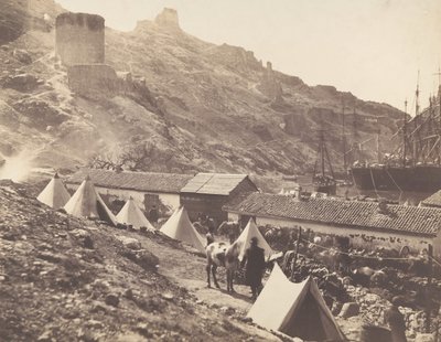 paisagem de Roger Fenton