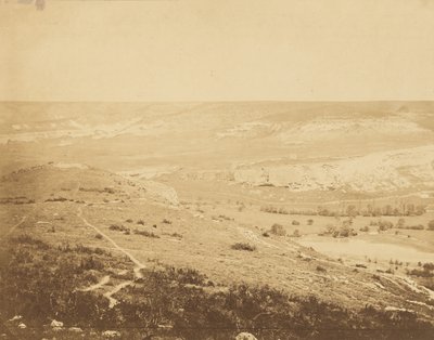 Vale de Inkermann II. de Roger Fenton
