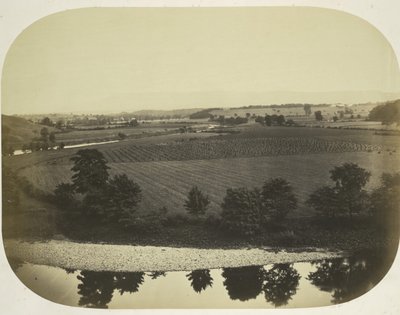 paisagem de Roger Fenton