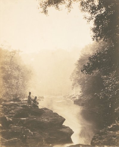 paisagem de Roger Fenton