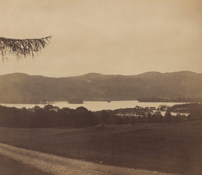 paisagem de Roger Fenton