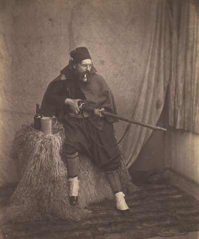paisagem de Roger Fenton
