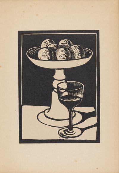 Sobremesa de Roger Fry