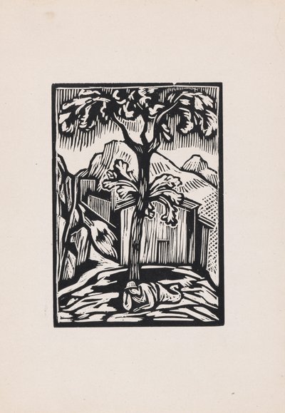 Santa Agnes de Roger Fry