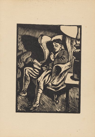 O romance de Roger Fry