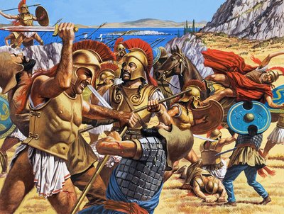 Batalha de Maratona de Roger Payne