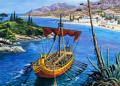 A história do Tosão de Ouro de Roger Payne