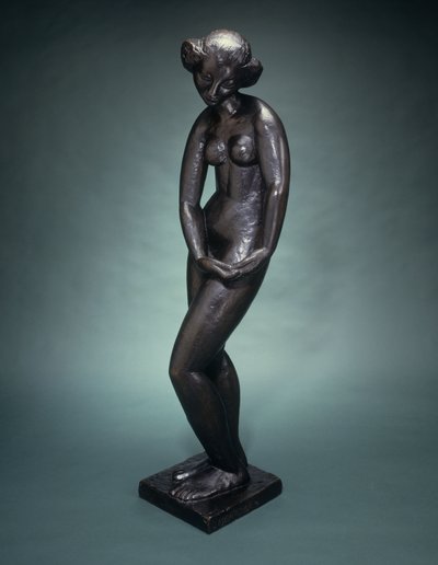 Nude grande; Grand Nu, 1949 de Roger de La Fresnaye