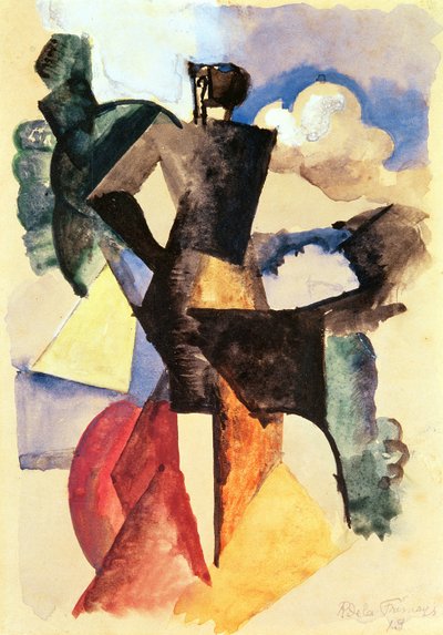 O Matador de Roger de La Fresnaye