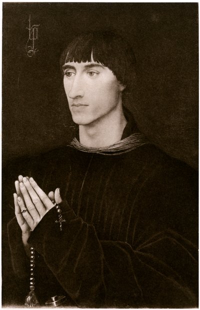 Philippe de Croy, senhor de Sempy, 1927 de Rogier van der Weyden