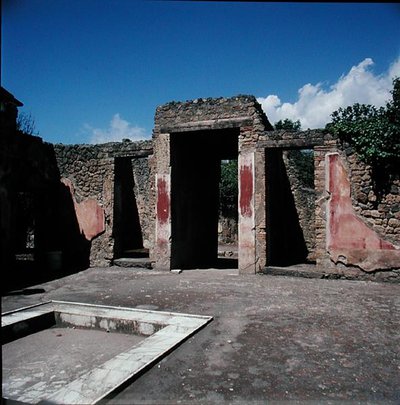 Na villa de Roman