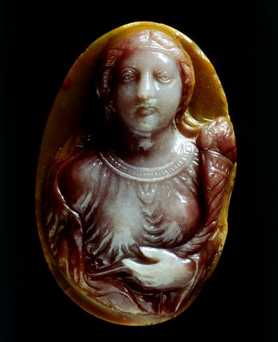Cameo da Abundância de Roman