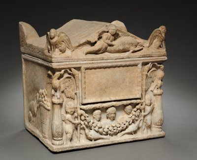 Caixa cinerária de Roman