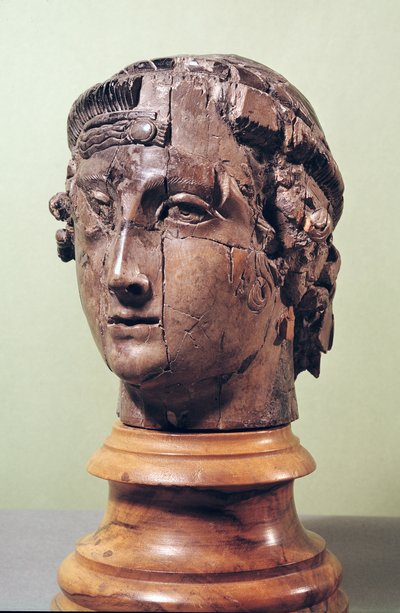 Cabeça de Roman