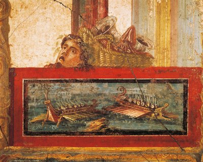 Itália, Campânia, Pompeia (Patrimônio Mundial da UNESCO) de Roman