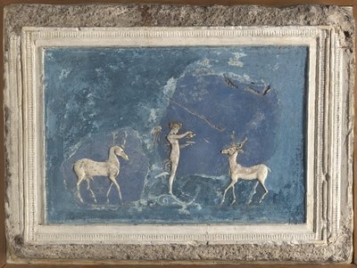 Painel de alívio, de Roman