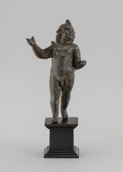 Cupido caminhando de Roman 1st or 2nd Century
