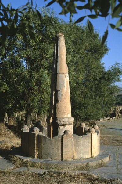 Fonte, Alto Período Imperial (27 aC-395 dC) de Roman Imperial Period