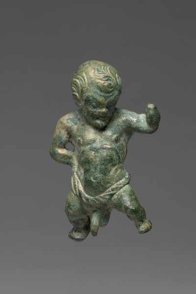 Anão Dançante, 100 AC-100 DC de Roman Imperial Period