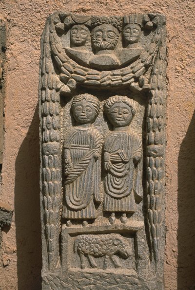 Estela, Alto Período Imperial (27 aC-395 dC) de Roman Imperial Period