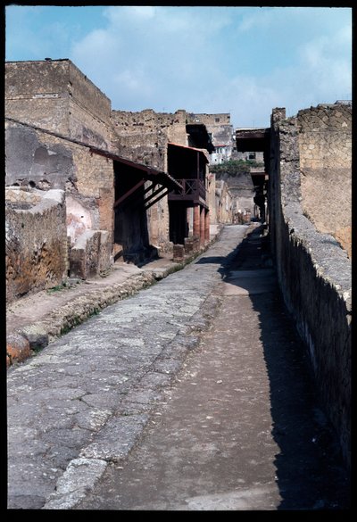 Cardo IV, século V a.C.-1 do século I d.C. de Roman Roman