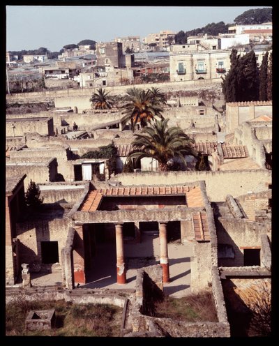 Casa della gemma, casa, século V a.C.-1 d.C. de Roman Roman