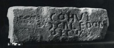 Pedra centurial (pedra) de Roman Roman