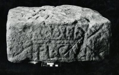 Pedra centurial (pedra) de Roman Roman