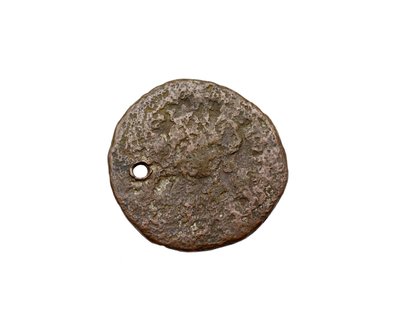 Moeda, 30 BC-395 AD (bronze) de Roman Roman