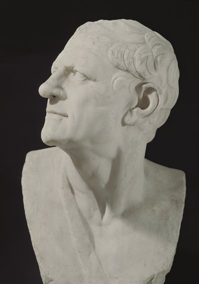 Lisimaco, Rei da Trácia (mármore) de Roman Roman