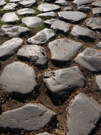 Roma: Via Appian (ou via appia antica) de Roman Roman