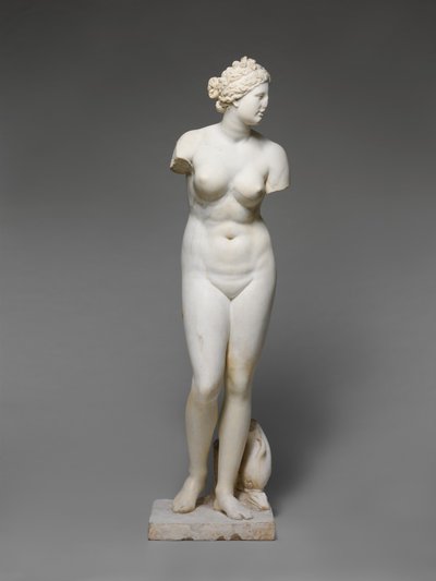 Estátua de Afrodite de Roman Roman