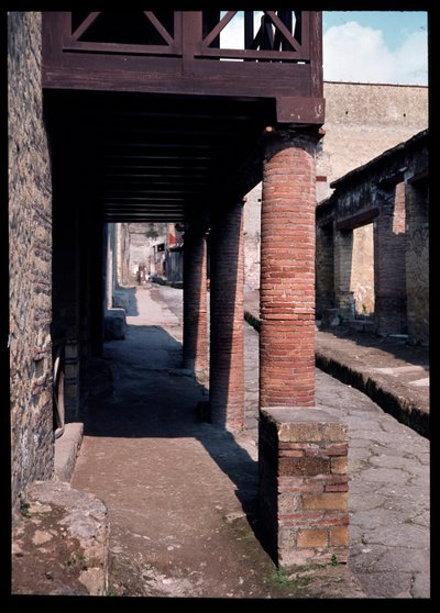 Rua, século V a.C. - século I d.C. de Roman Roman