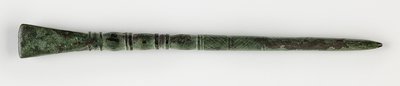 Caneta, antes de 476 CE (bronze) de Roman Roman