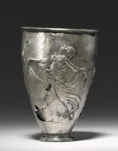 Cálice Vicarello, Vicarello, Período Augusto (prata) de Roman Roman