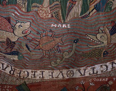 A criação de Romanesque