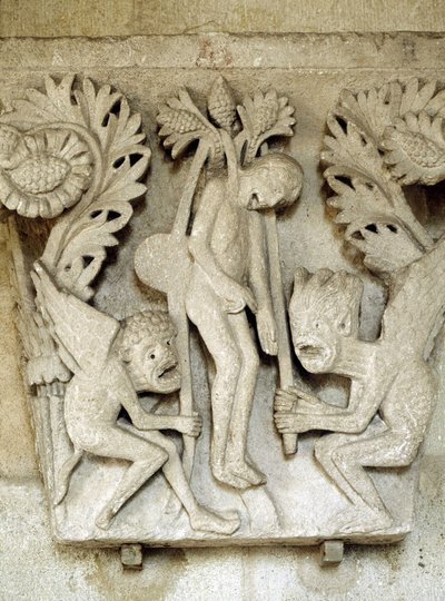 Imagem desconhecida de Romanesque