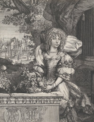 paisagem de Romeyn de Hooghe
