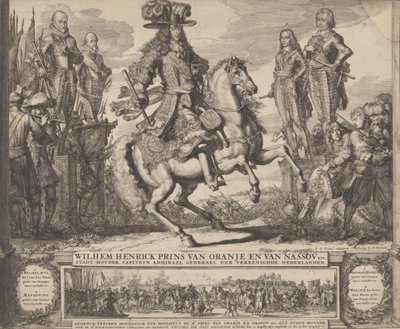 paisagem de Romeyn de Hooghe