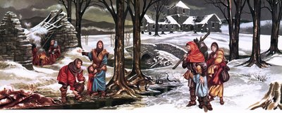 Nos dias dos nossos antepassados: Quando os ingleses nem sequer conseguiam falar uns com os outros! de Ron Embleton